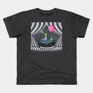 Countess and balloon Kids T-Shirt